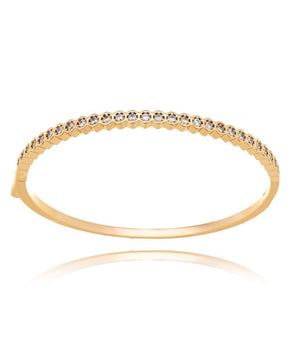 Bracelete Grace Honey Banhado a Ouro 18K