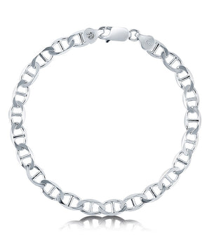 PULSEIRA SILVER SLIM PRATA 925