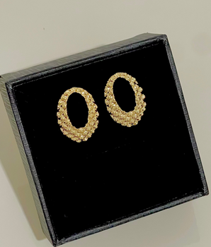 BRINCO OLYMPO BANHANDO A OURO 18 K