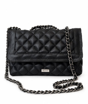 Bolsa clássica couro