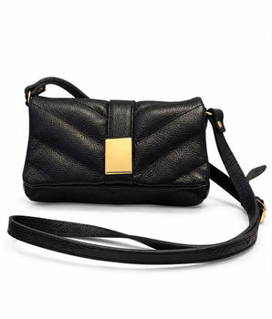 Mini Bag Classic Couro