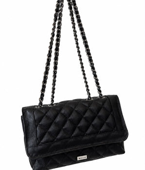 Bolsa clássica couro